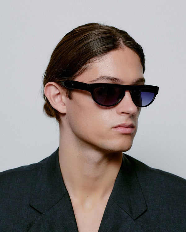 Jake / Black & Blue Lens - Shade Files